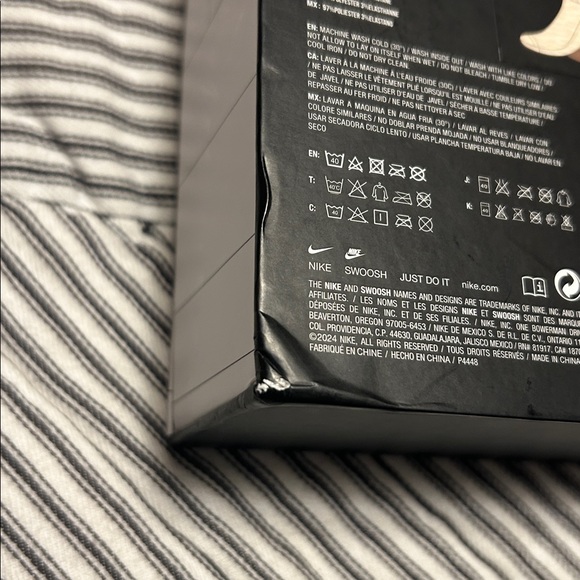 Nike Boys Cushioned Crew Socks 9-Pack - Multicolor - Picture 11 of 12